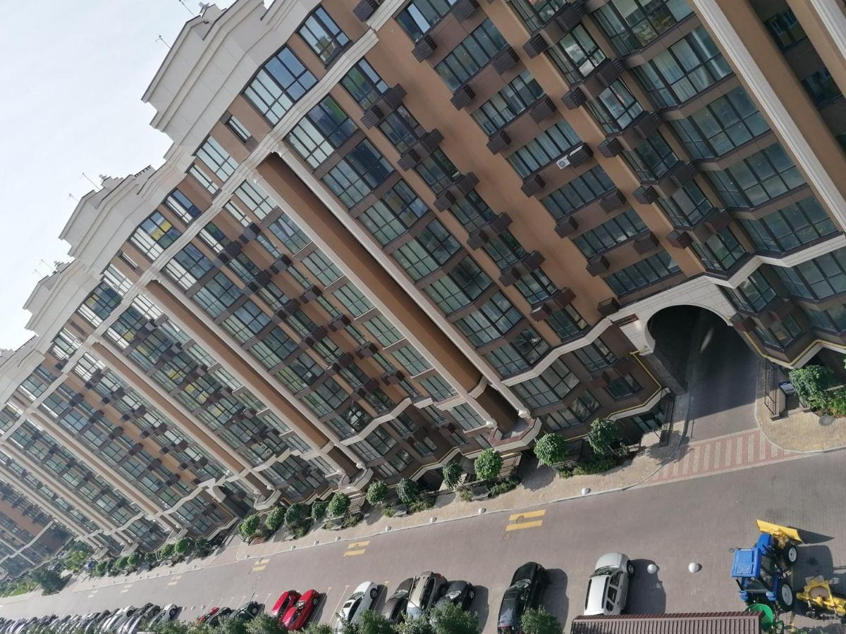 054-2 Jk Sofia Residence Apartments Kyiv Exterior foto