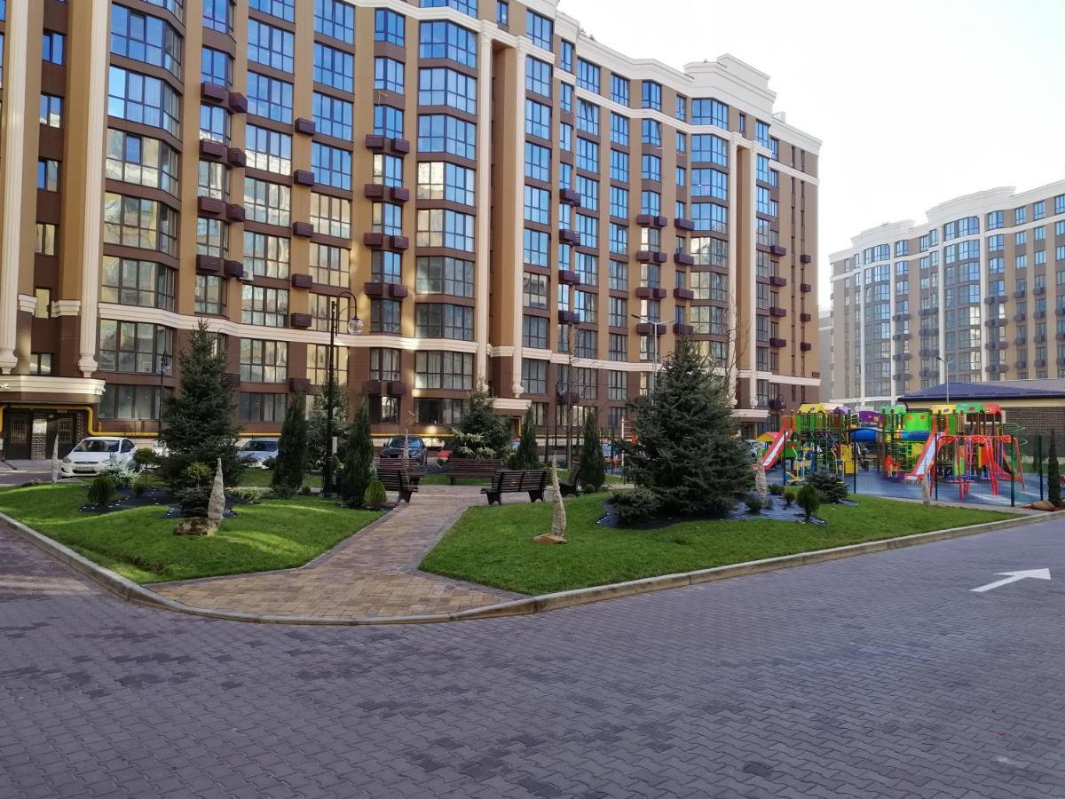 054-2 Jk Sofia Residence Apartments Kyiv Exterior foto
