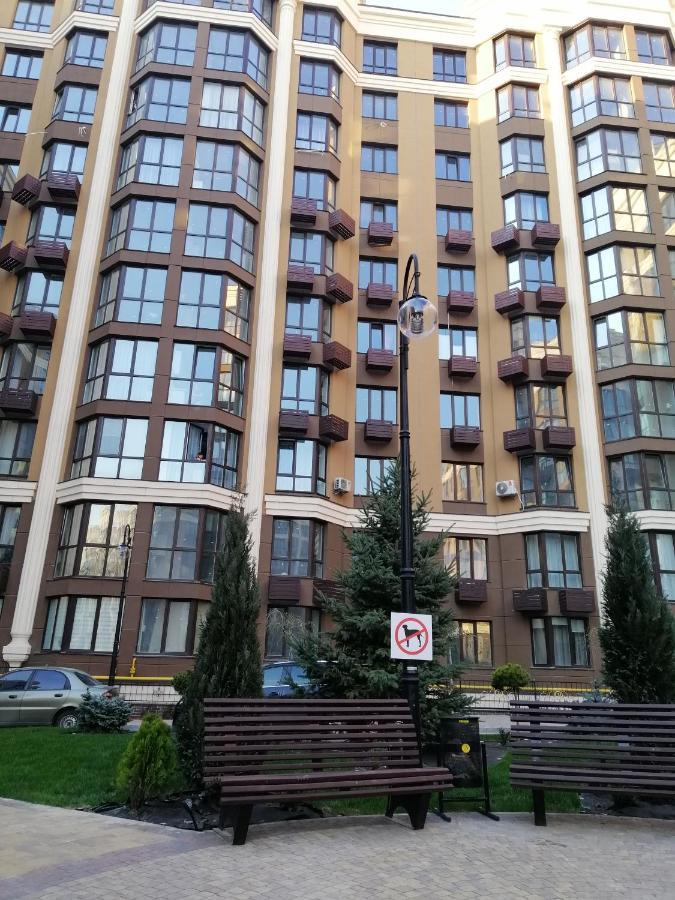 054-2 Jk Sofia Residence Apartments Kyiv Exterior foto